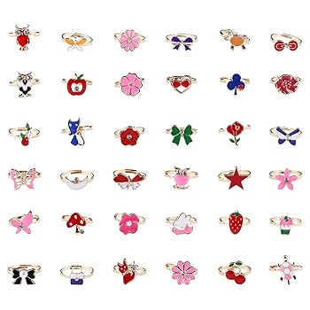 Finger G.love Right ties Set 6ピース 2-piece fixing ties for edges T50ROSEC4B (156-00861)